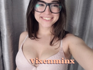 vixenminx Chatte Rasée