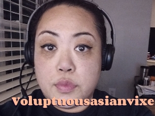 voluptuousasianvixen Chatte Rasée