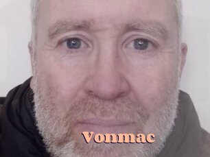 vonmac Chatte Rasée
