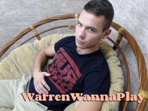 WarrenWannaPlay