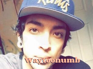 Waytoonumb