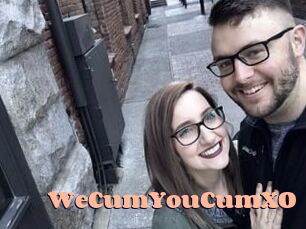 WeCumYouCumXO