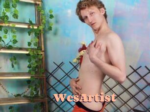 WesArtist