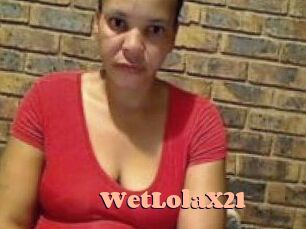 WetLolaX21