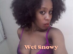 Wet_Snowy Chatte Rasée