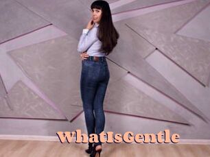 WhatIsGentle