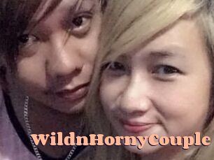 WildnHornyCouple