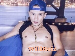 WillRoiz Chatte Rasée
