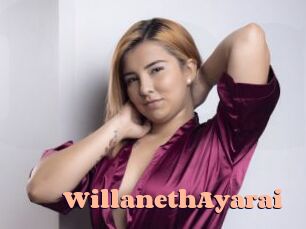 WillanethAyarai