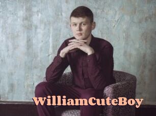 WilliamCuteBoy