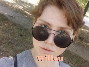 Willou Chatte Rasée