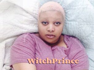 WitchPrince Chatte Rasée