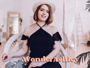 WonderAshley Chatte Rasée