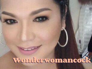Wonderwomancock