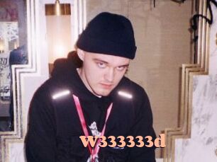 W333333d