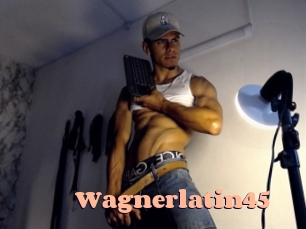 wagnerlatin45 Chatte Rasée
