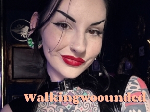 Walkingwoounded
