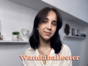 wandaballester Chatte Rasée