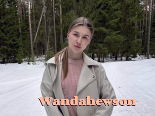 Wandahewson