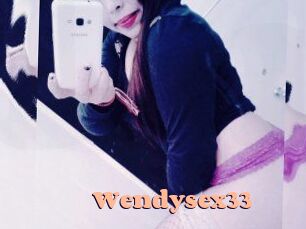 Wendysex33