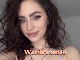 Wetdream18
