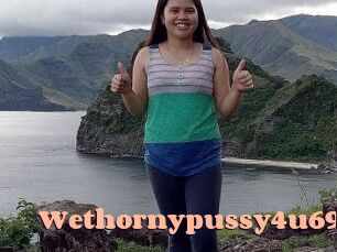 Wethornypussy4u69