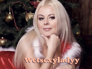 Wetsexyladyy