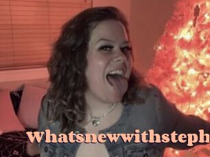 Whatsnewwithsteph