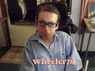 wheeler78 Chatte Rasée