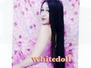 whitedoll Chatte Rasée