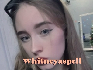 Whitneyaspell