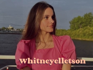 Whitneyelletson