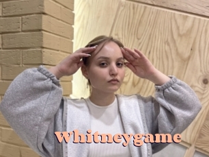 whitneygame Chatte Rasée