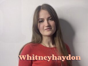 Whitneyhaydon
