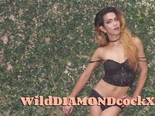WildDIAMONDcockX