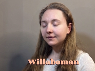 Willaboman