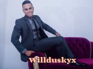 willduskyx Chatte Rasée