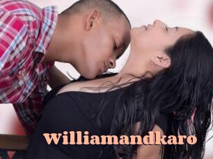 Williamandkaro