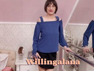 Willingalana