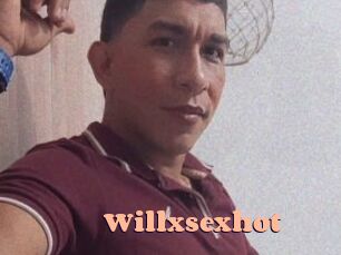 Willxsexhot