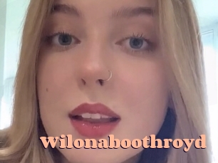 wilonaboothroyd Chatte Rasée