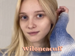 Wiloneacuff