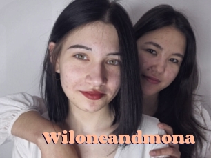 Wiloneandmona