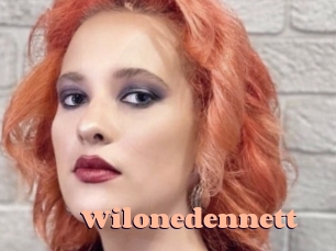 wilonedennett Chatte Rasée