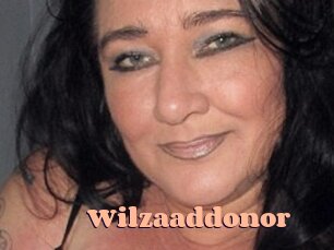 Wilzaaddonor