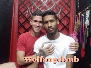 wolfangelsub Chatte Rasée