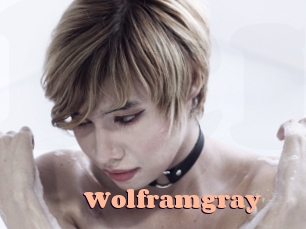 wolframgray Chatte Rasée