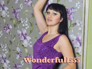 Wonderfull555