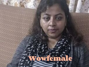 Wowfemale