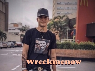 Wreckmenow